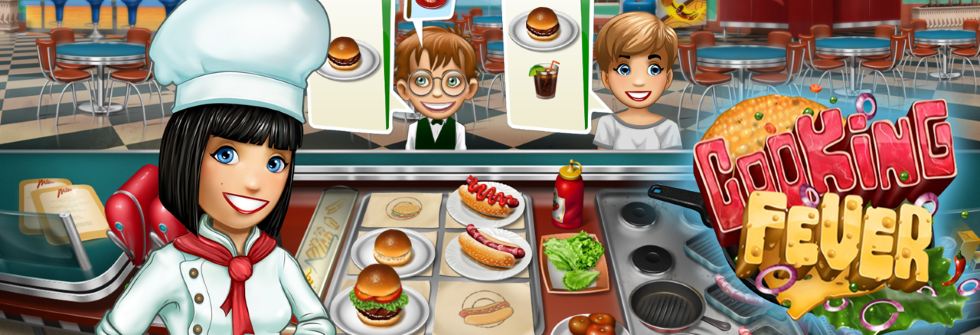 Cooking Fever Game